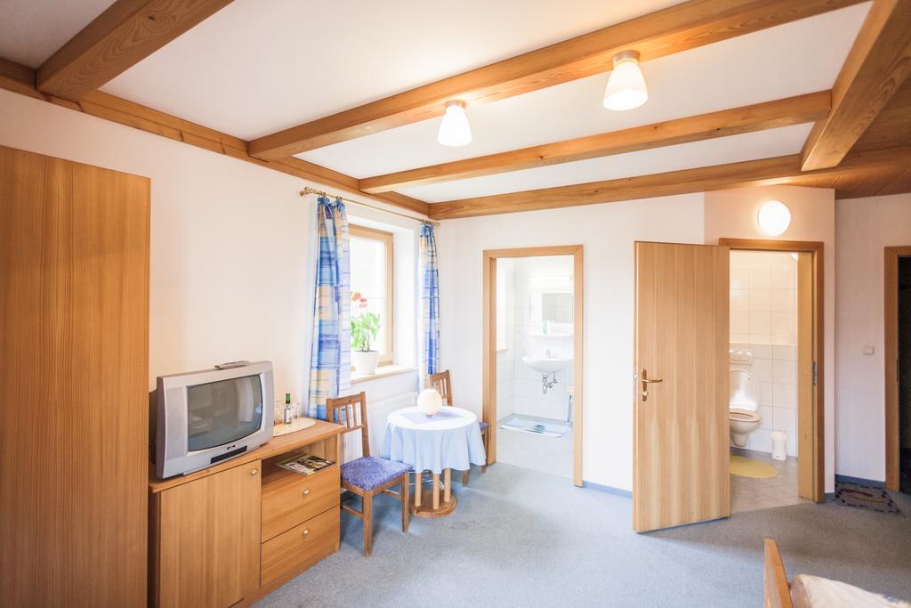 Landgasthof Sepplwirt كندبرغ الغرفة الصورة
